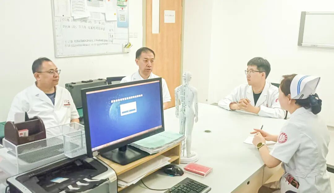 陕西省人民医院「健康服务基层行」走进我院 共启协作新篇章