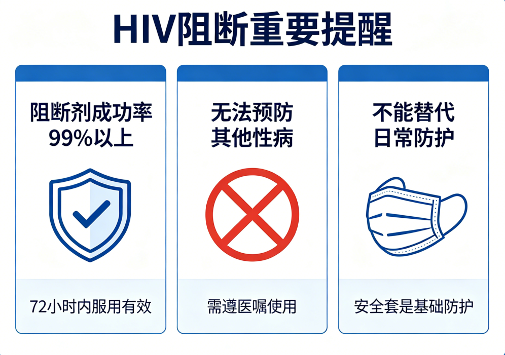 【人医科普】HIV 暴露后，72 小时阻断窗口期千万别错过