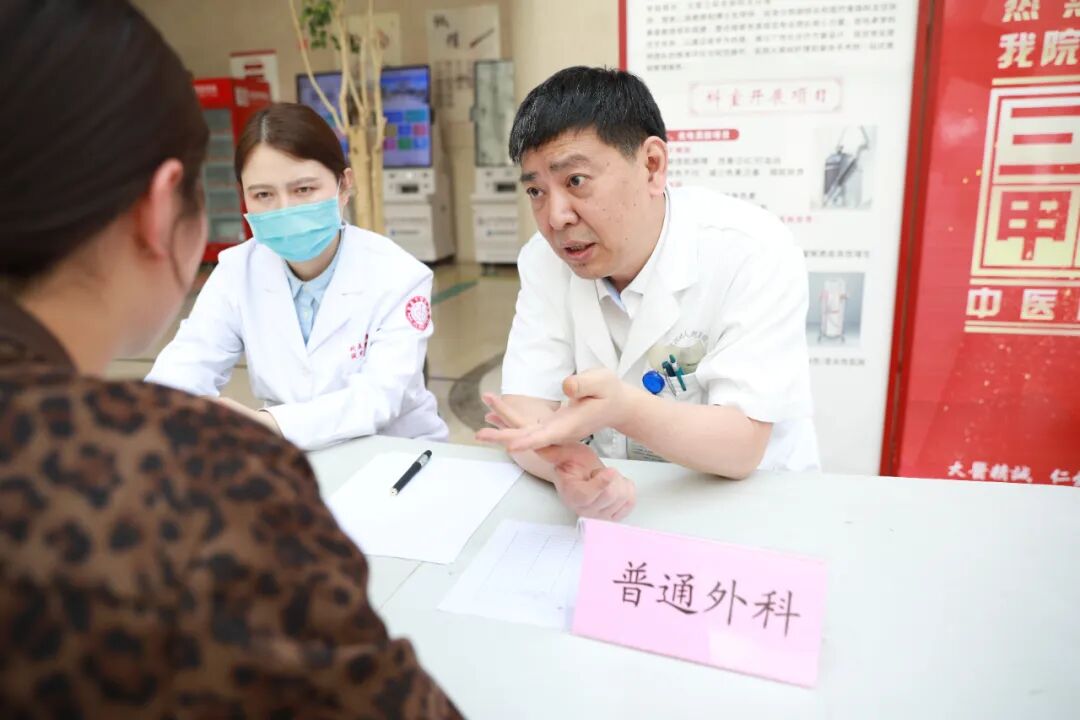 陕西省人民医院「健康服务基层行」走进我院 共启协作新篇章