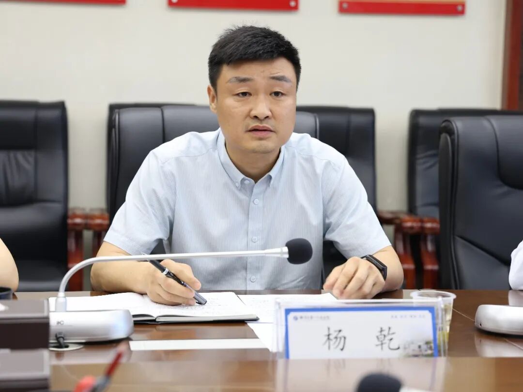 【一医·医者红】接力援疆路 深情话归来——湘潭市第一人民医院召开援疆专家工作汇报暨欢送座谈会