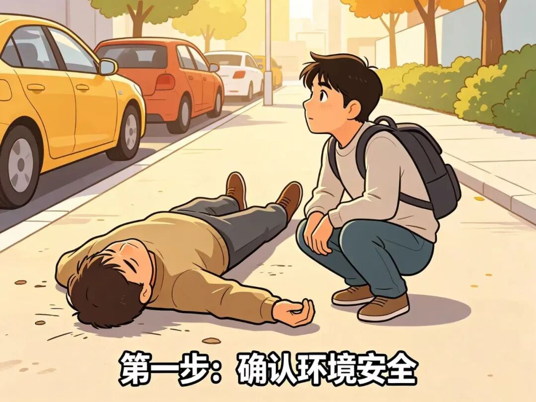 【科普】救护车到来前，你能为重症患者做什么？