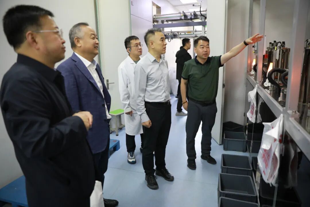陕西省人民医院「健康服务基层行」走进我院 共启协作新篇章