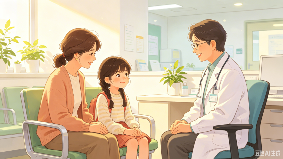 孩子是最好的健康监督员｜全家减重，妹妹意外 「躺瘦」