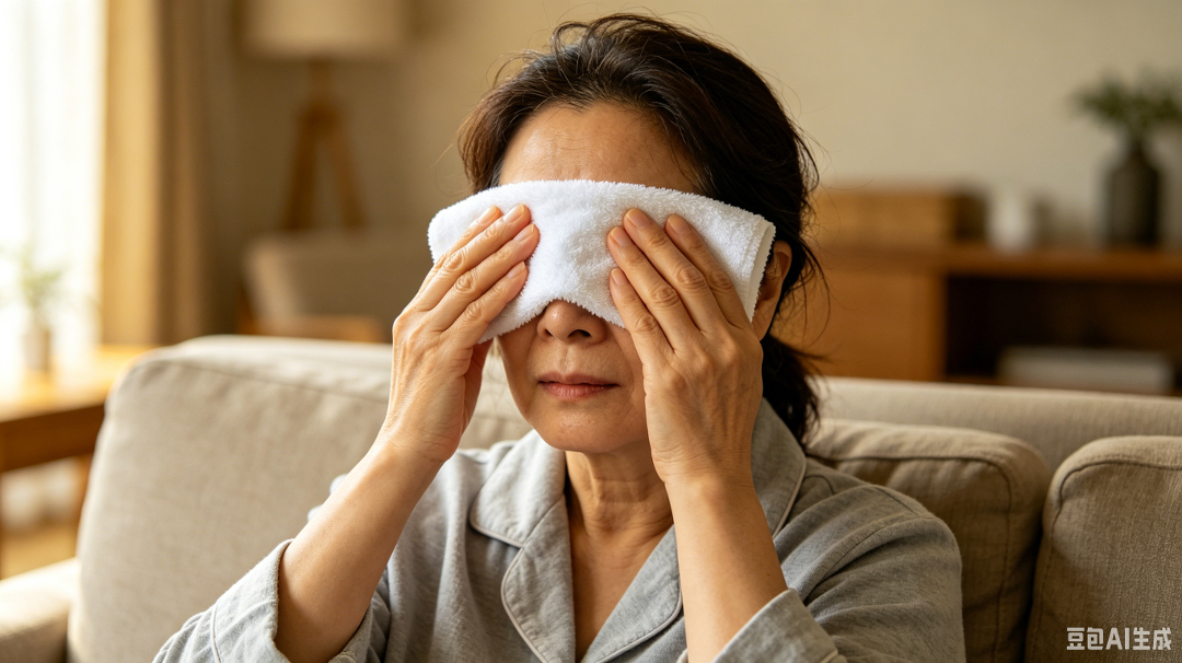 孙俪突然眼睛血管破裂,「当时最最最最最最生气着急」,医生紧急提醒:出现这种症状千万别拖......