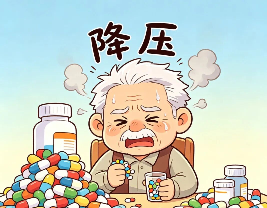 除了吃药，还能怎么降？揭秘高血压背后的「科学处方」