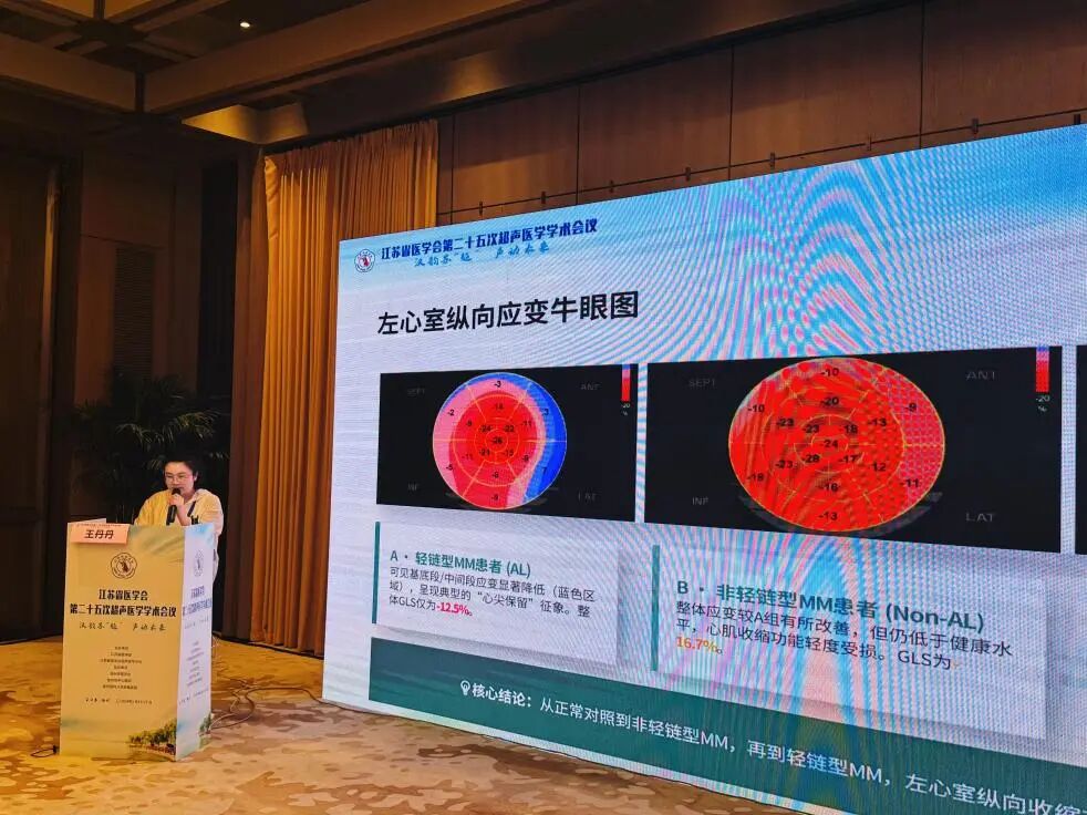 【喜报】淮安市一院超声医学科在省超声医学学术会议上载誉而归