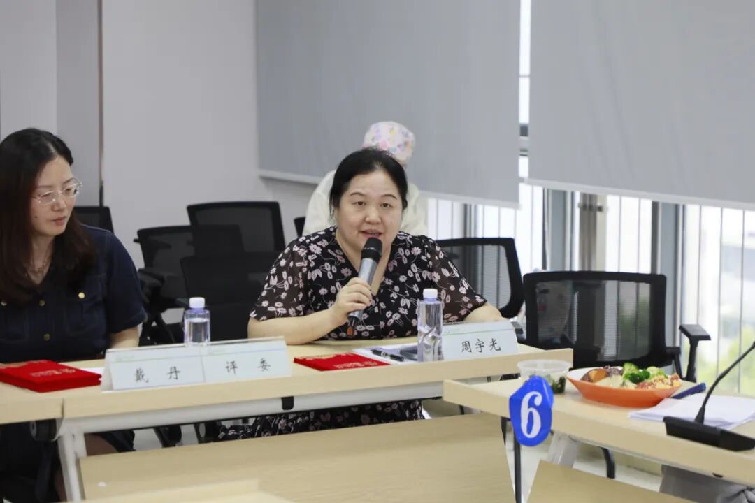 医心护健康 配餐暖家庭——省三医 2026 全民营养周营养配餐大赛圆满落幕