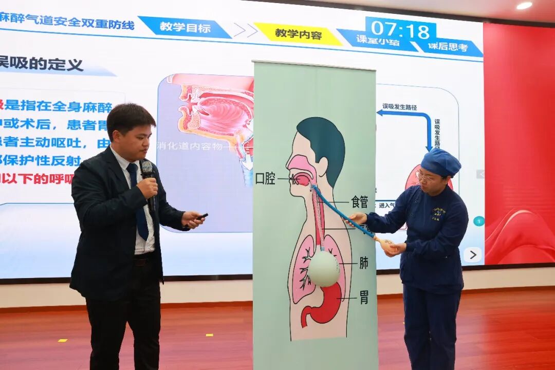 新教法 新风采|广西医科大一附院第十九届青年护理教师教学基本功比赛顺利举行