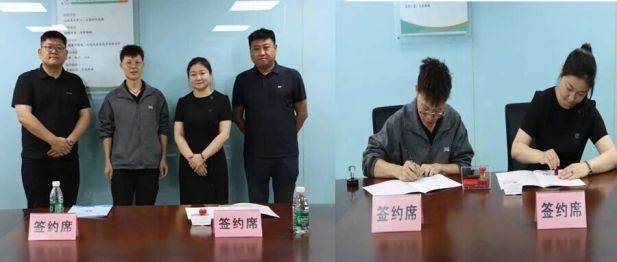 【企事业合作】河北燕达医院与中建三局北京副中心项目签署共建协议 携手打造健康服务新标杆