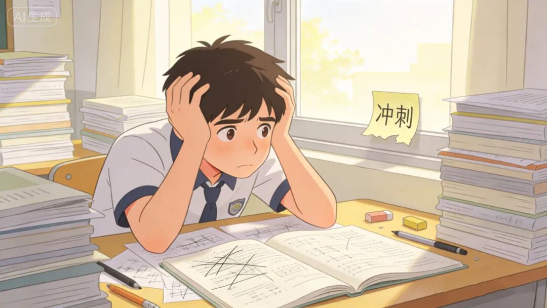 考前焦虑学不进?经颅磁帮考生轻装上阵
