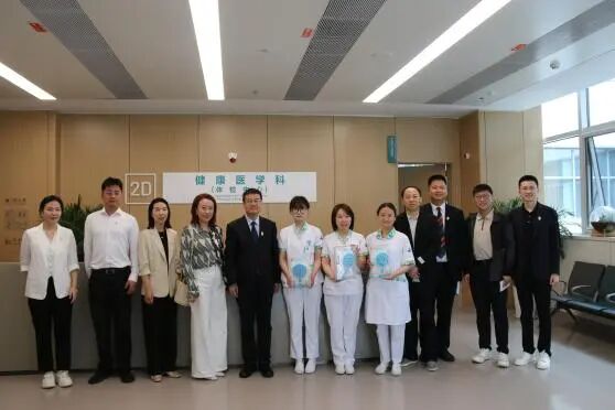 西安交大一附院举行建院 70 周年倒计时百天启动仪式