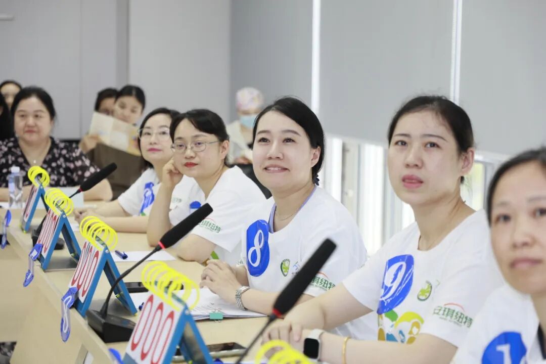 医心护健康 配餐暖家庭——省三医 2026 全民营养周营养配餐大赛圆满落幕