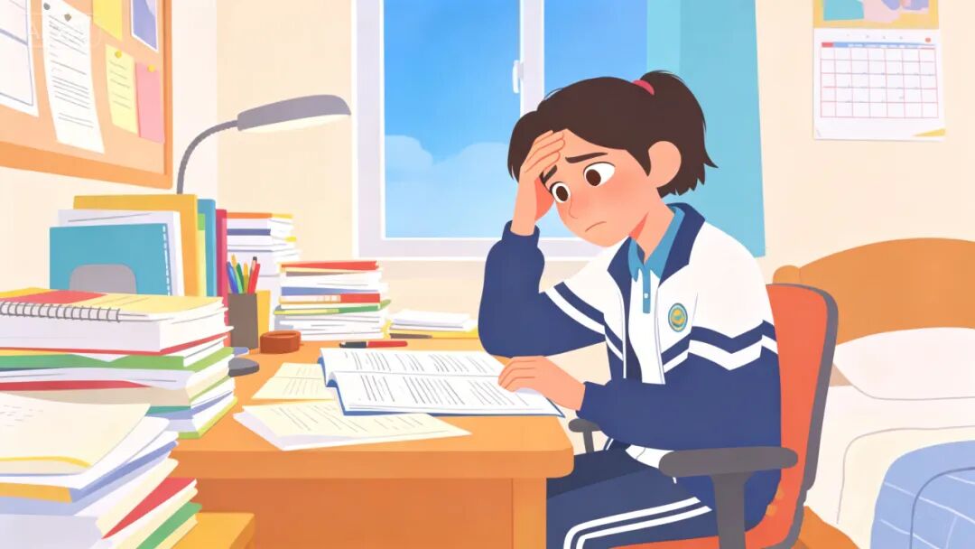 考前焦虑学不进?经颅磁帮考生轻装上阵