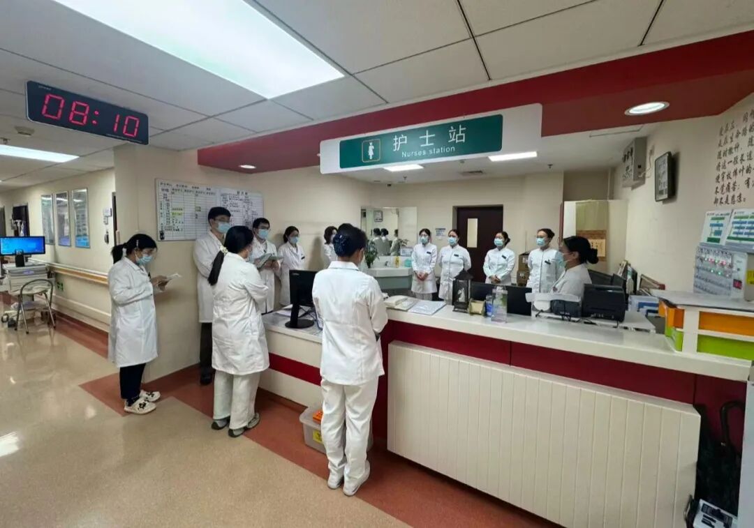 【研学精进强本领 学以致用护安康】我院医师进修归来 为老年患者健康护航