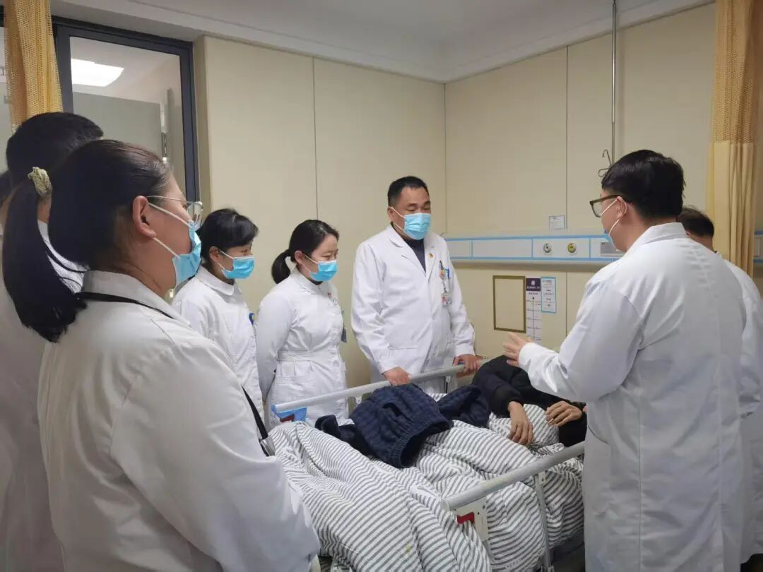 喜报 | 我院肿瘤科获评 「江苏省安宁疗护特色科室」