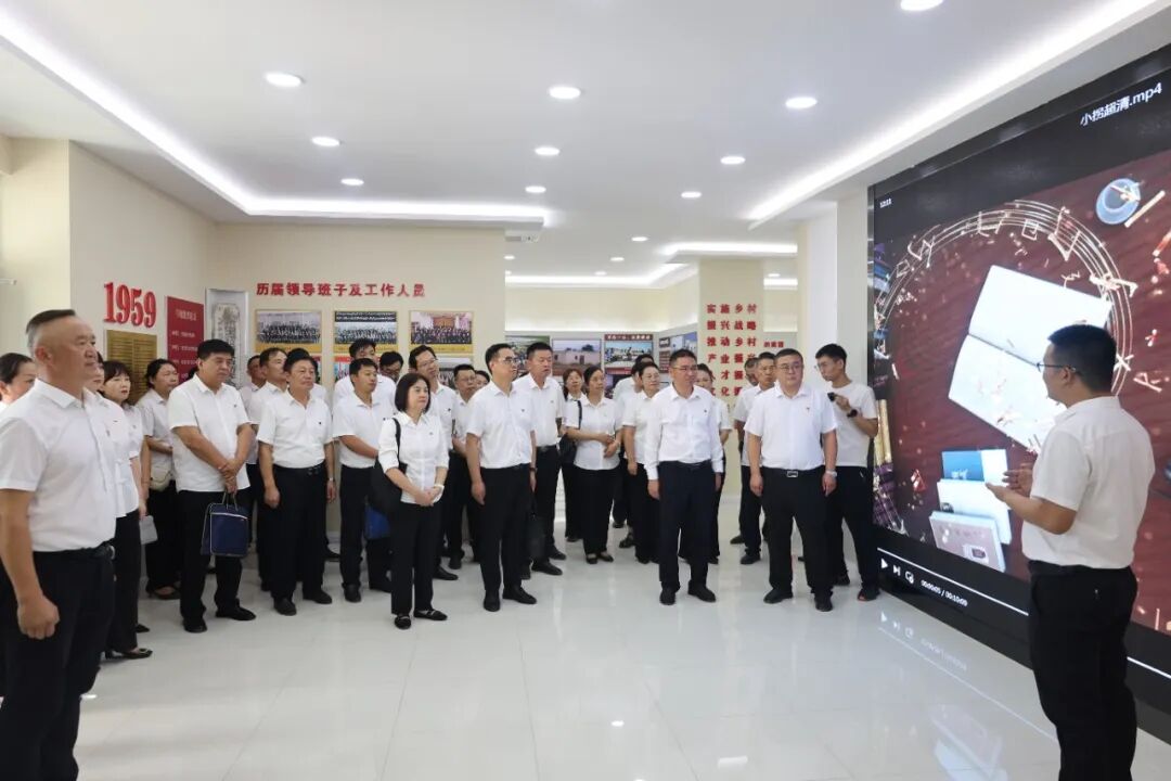 【关注】守初心惠民生,医改提质铸兵团样板——八师石河子市总医院以党建引领公立医院高质量发展
