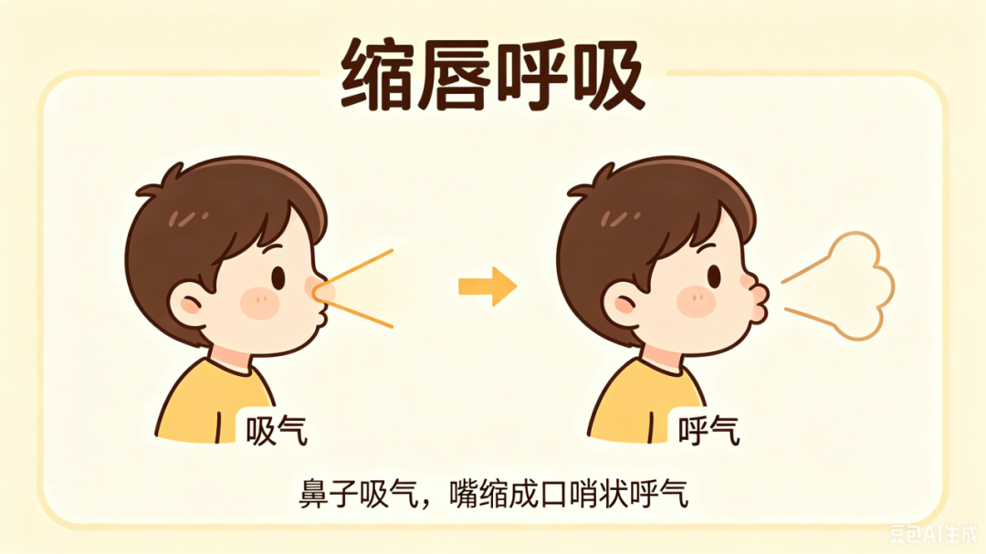 中山医声 | 父母体弱易气喘?不用愁,几个小方法帮大忙