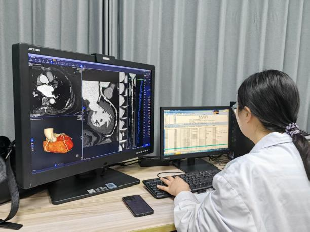 【突破】从个位数到近百例——淮安市一院苏陕协作的影像答卷