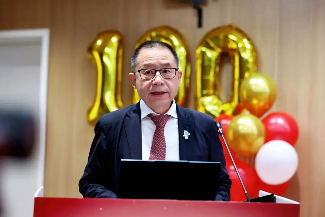 西安交大一附院举行建院 70 周年倒计时百天启动仪式