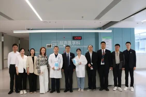 西安交大一附院举行建院 70 周年倒计时百天启动仪式