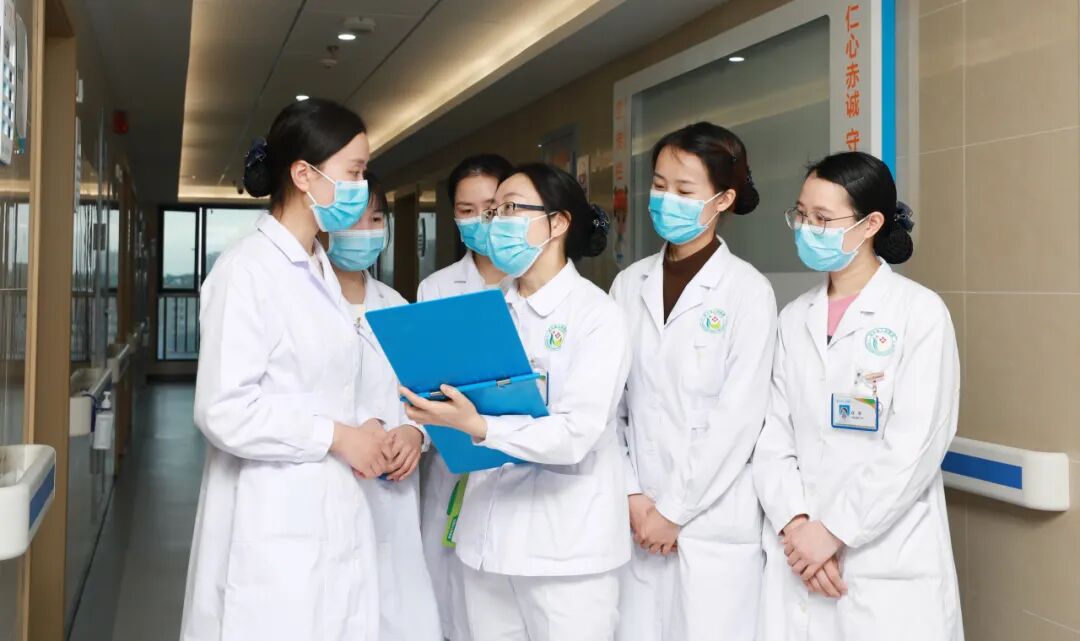 【人医榜样】匠心深耕护理 温情守护生命——记合江县人民医院医共体优秀护士胡雪
