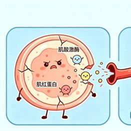 中山医声 | 离谱中的离谱！喝酒把「肌肉」喝没啦！！！