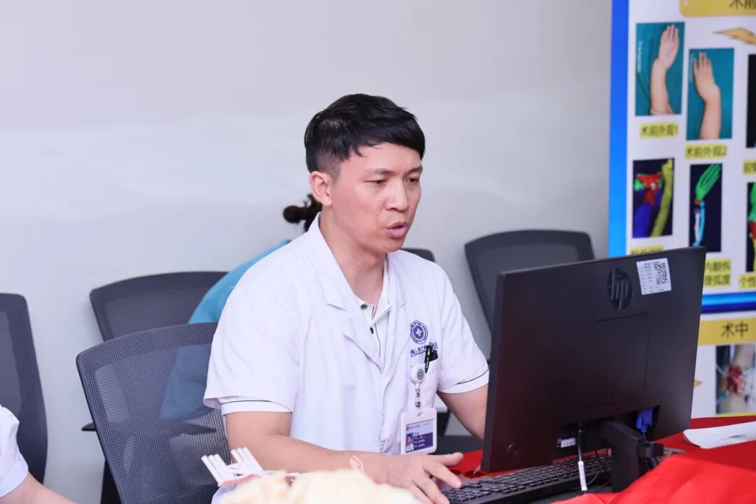 精准骨科 智创未来 | 热烈欢迎香港科技大学师生到访我院数字化精准骨科中心研学交流