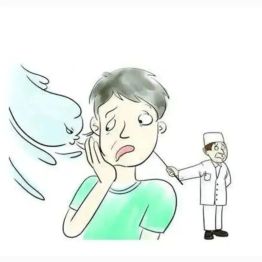 贪凉一时爽，谨防面神经炎找上门！