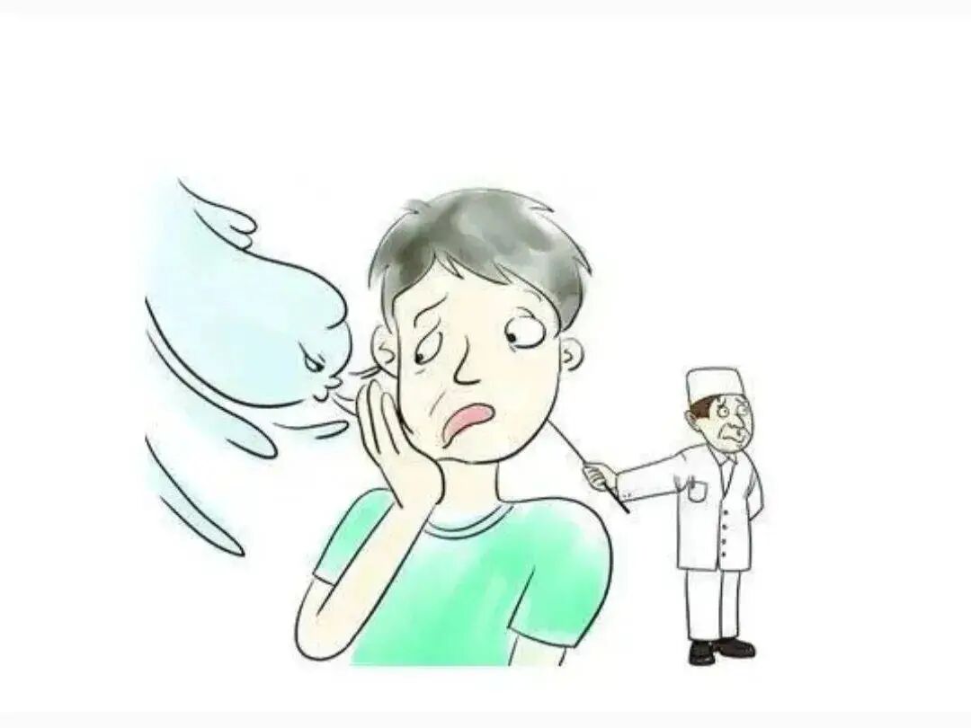 贪凉一时爽，谨防面神经炎找上门！