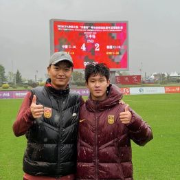 赛场扬威，康复护航｜我院助力国家 U16 男足全胜夺冠，硬核彰显体卫融合新成效