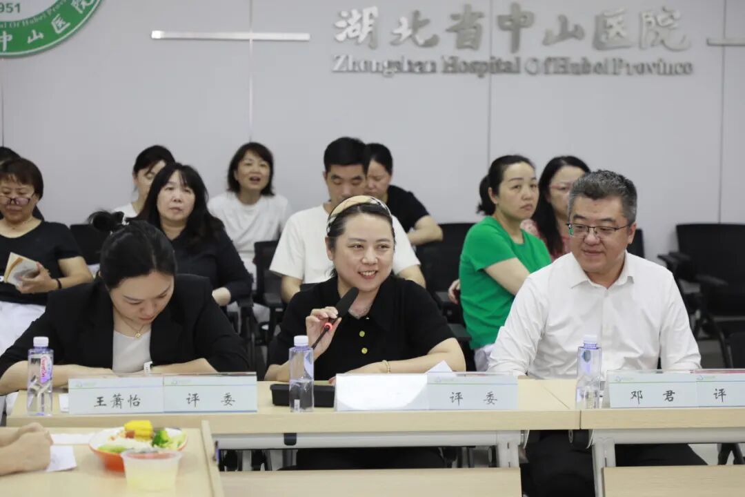 医心护健康 配餐暖家庭——省三医 2026 全民营养周营养配餐大赛圆满落幕