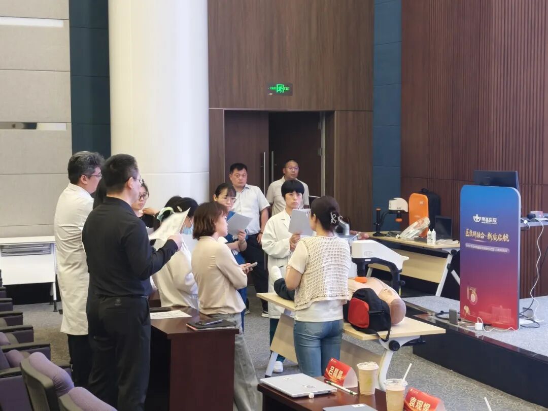 赋能急救提质 筑牢生命防线| ACEI 院内急救体系建设专项培训圆满收官