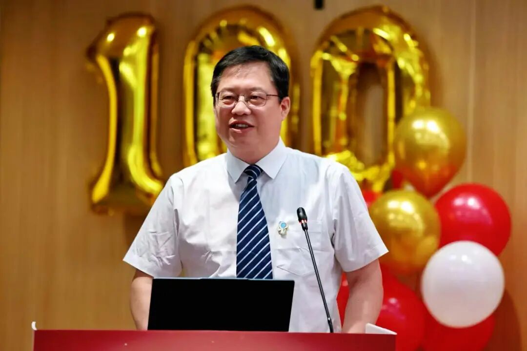 西安交大一附院举行建院 70 周年倒计时百天启动仪式