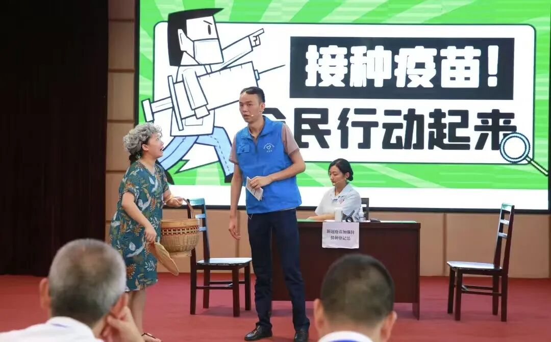 【人医榜样】白衣绽乡野 仁心护桑梓——记合江县人民医院医共体优秀护理团队先市分院护理团队