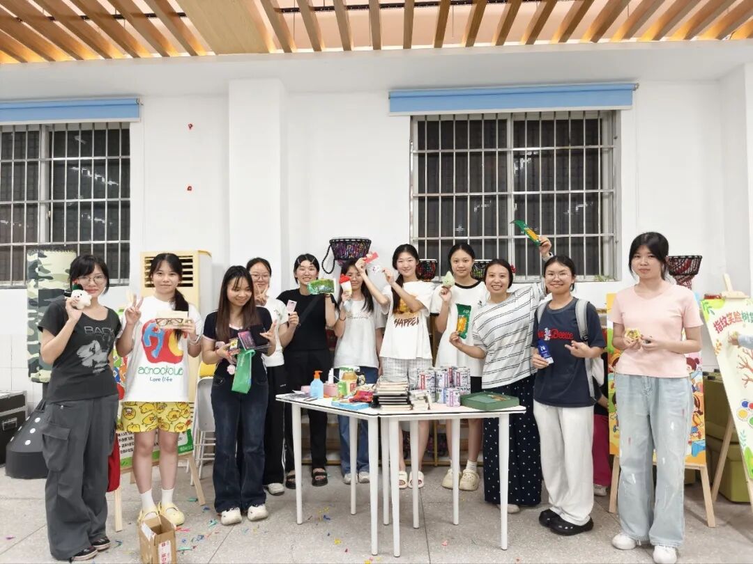 【院事】心向阳光 乐享成长——我院开展心理健康主题团体辅导活动