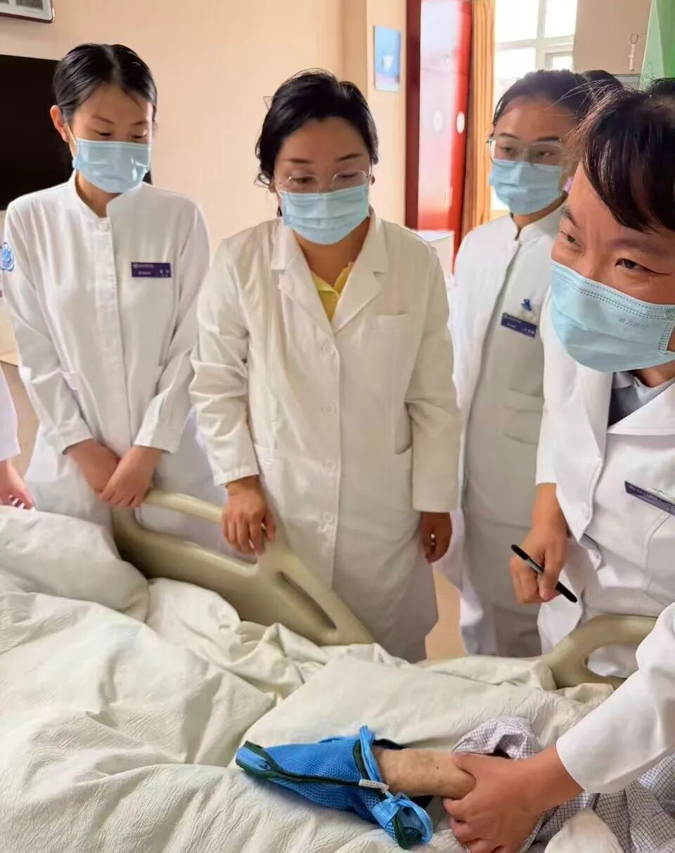 【研学精进强本领 学以致用护安康】我院医师进修归来 为老年患者健康护航