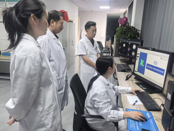 【突破】从个位数到近百例——淮安市一院苏陕协作的影像答卷