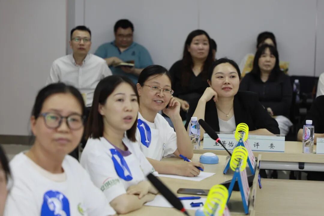 医心护健康 配餐暖家庭——省三医 2026 全民营养周营养配餐大赛圆满落幕