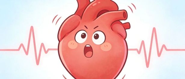 心脏突然「咯噔」一下？警惕！这是早搏的求救信号
