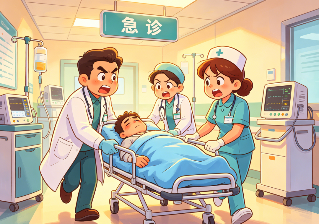 暖心救治续篇 | 南京江北医院用长久守护,温暖异乡无陪护患者归途
