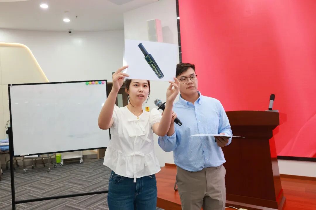 新教法 新风采|广西医科大一附院第十九届青年护理教师教学基本功比赛顺利举行