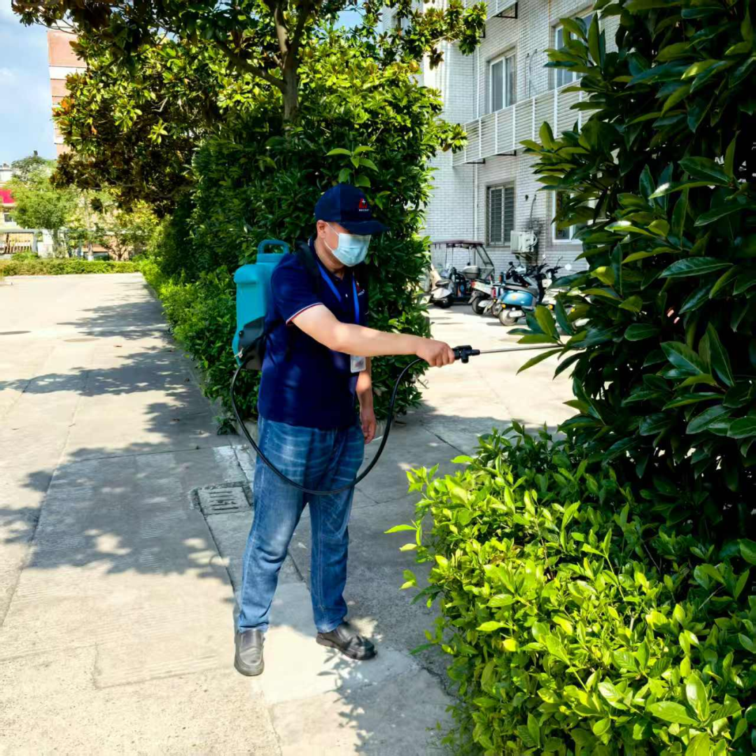 以练筑防，防患未然——泰州市人民医院开展基孔肯雅热疫情应急演练