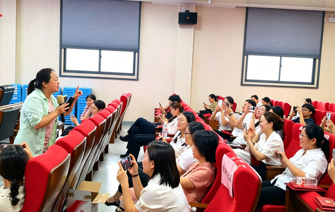 用心用情讲好二附院故事!我院召开 2026 年宣传工作会议暨新闻培训班