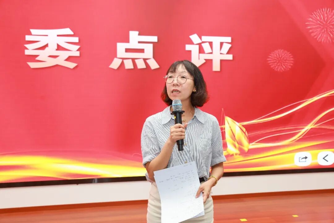 新教法 新风采|广西医科大一附院第十九届青年护理教师教学基本功比赛顺利举行
