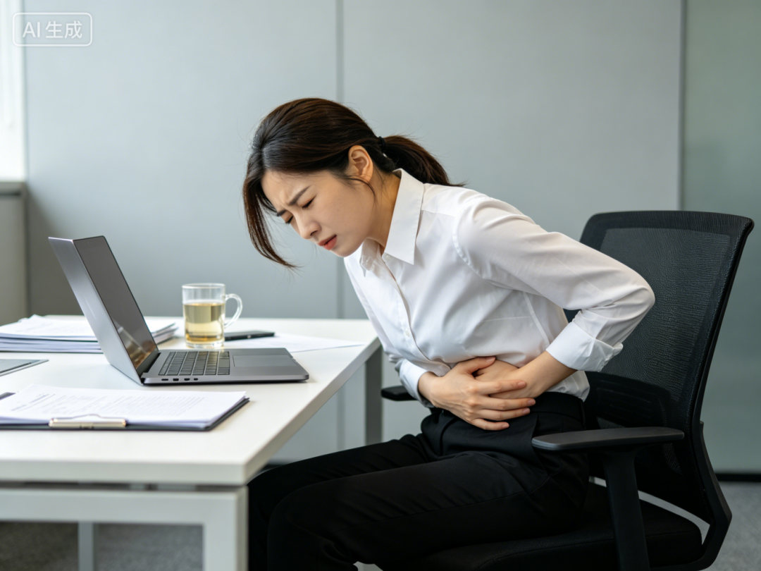 女生痛经必喝的红糖水，居然白喝了？