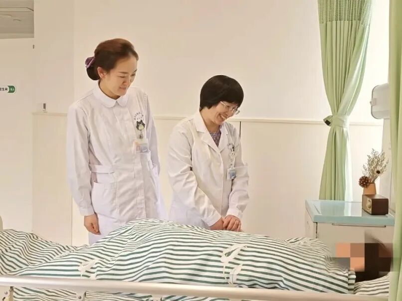 喜报 | 我院肿瘤科获评 「江苏省安宁疗护特色科室」