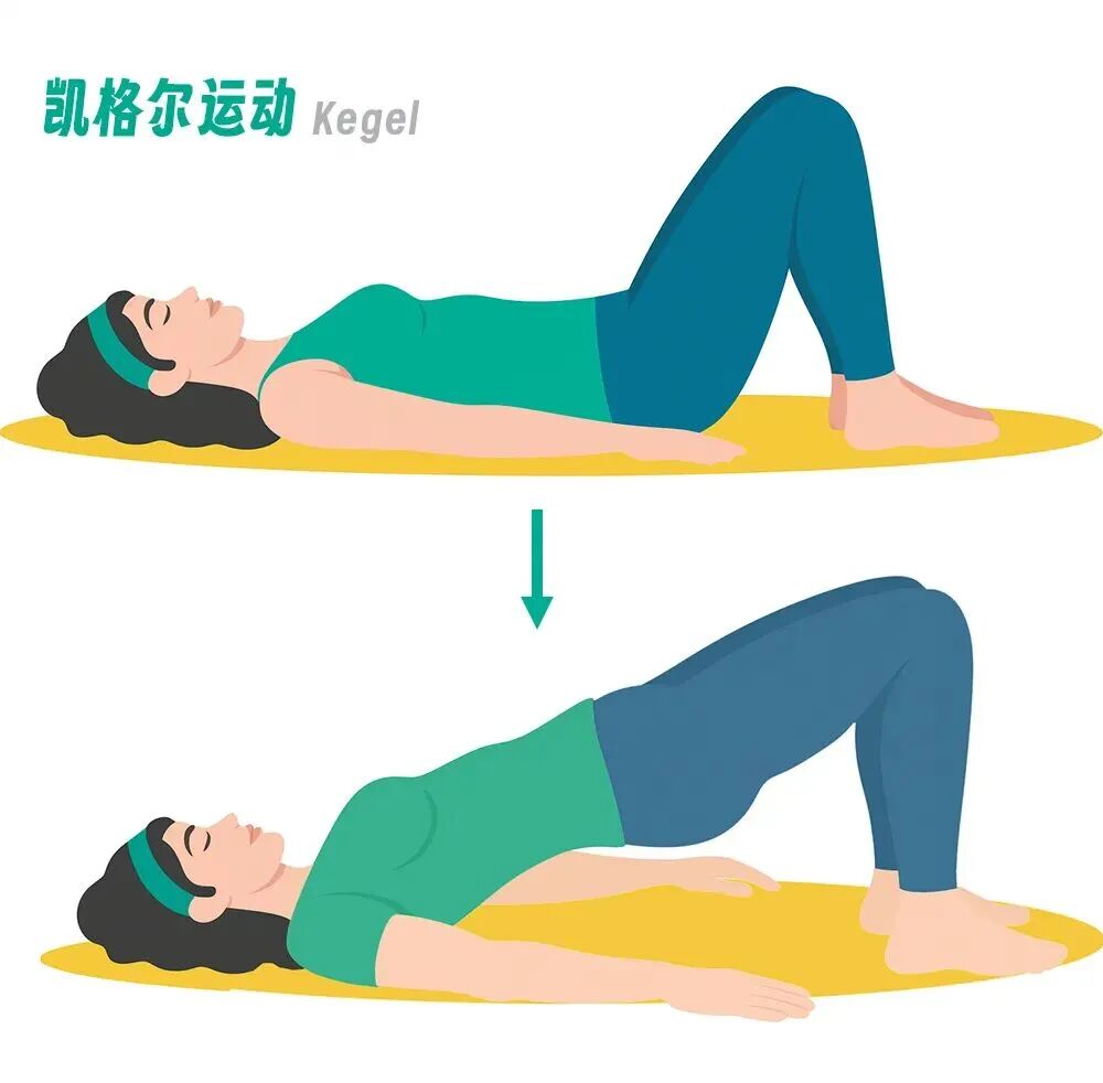 「笑尿了」？这可不是一句玩笑话！是你的盆底肌正在「求救」！