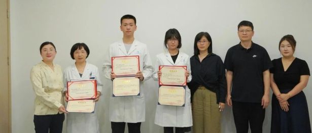 天职大眼视光学院 2026 届学生天津华厦眼科医院实习圆满收官