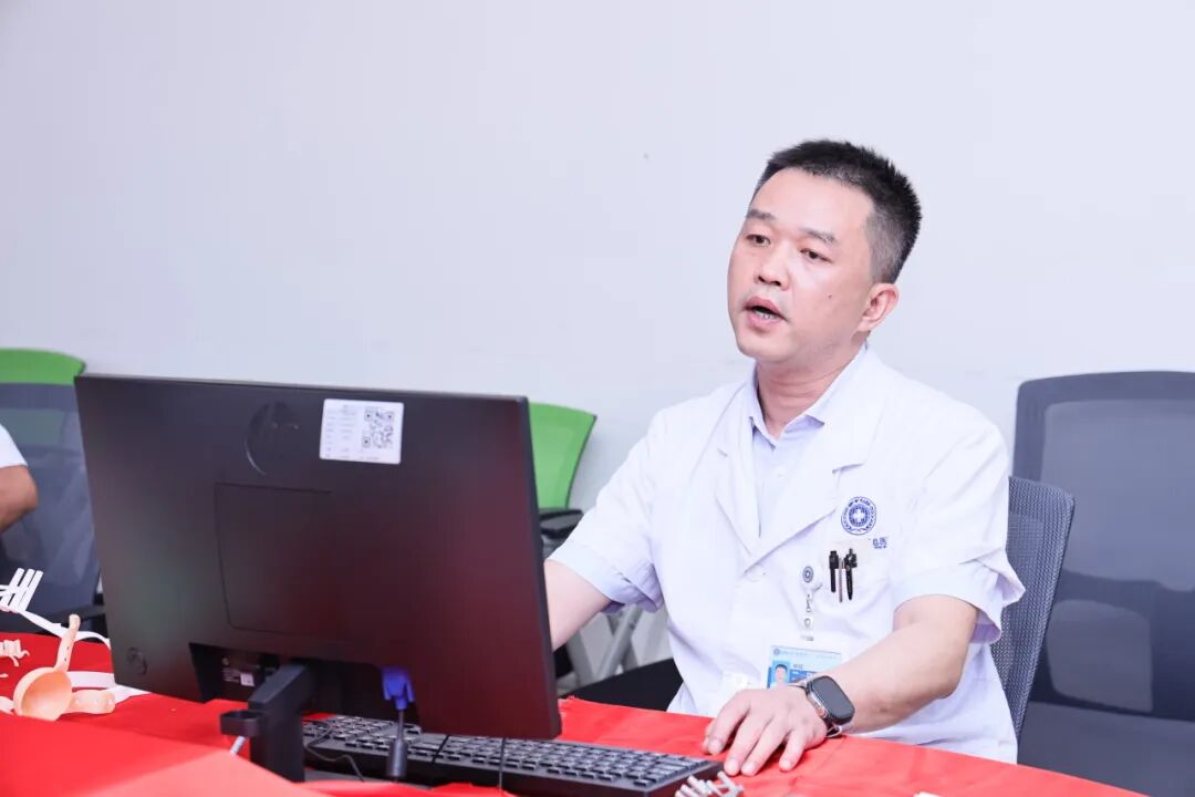精准骨科 智创未来 | 热烈欢迎香港科技大学师生到访我院数字化精准骨科中心研学交流