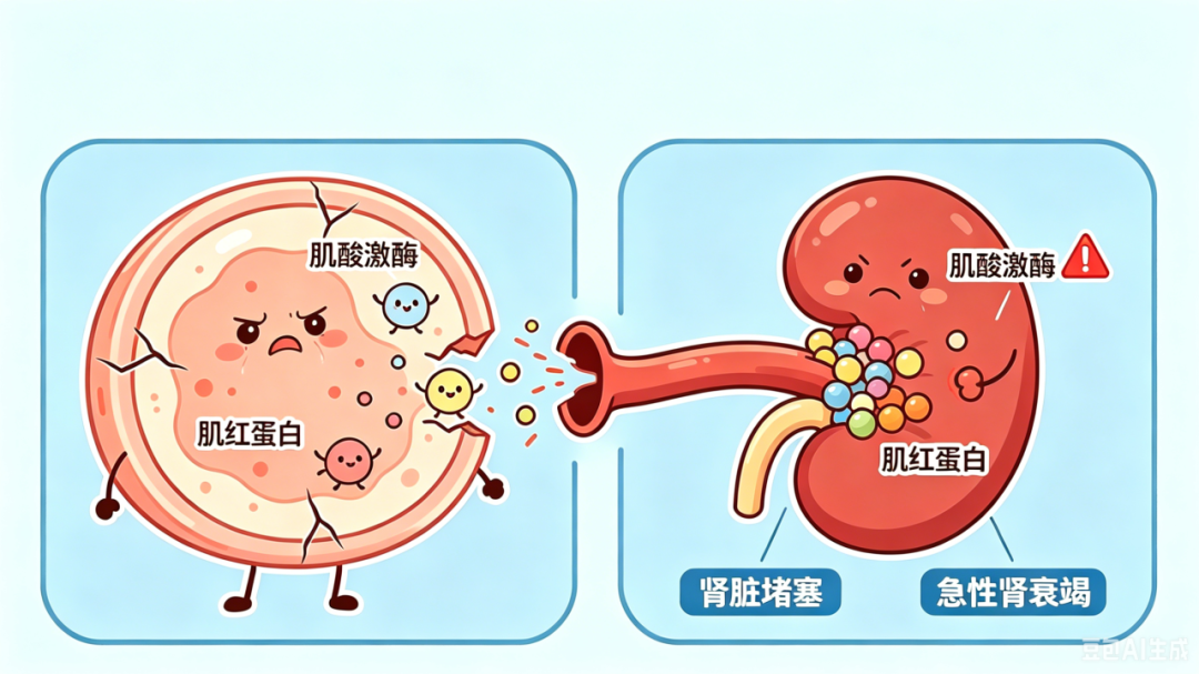 中山医声 | 离谱中的离谱!喝酒把「肌肉」喝没啦!!!